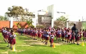 Manav Rachna International School, Sector 51